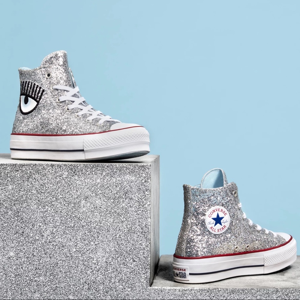 Converse X Chiara Chuck Taylor All Star High Tops